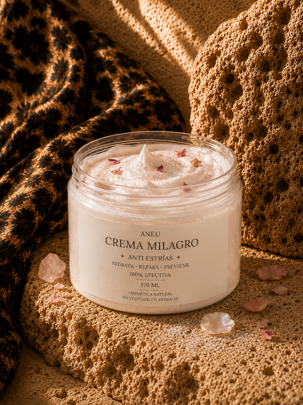 Producto - CREMA MILAGRO