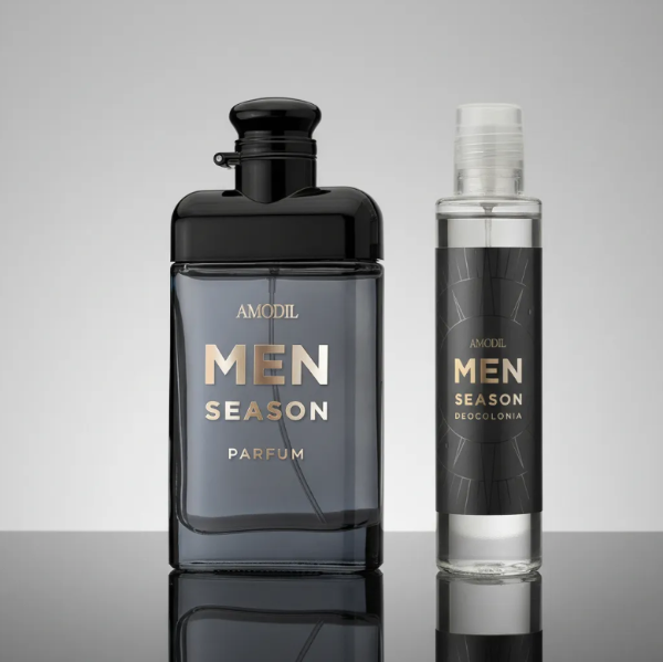 Producto - COMBO PERFUME MASCULINO MEN SEASON + DEOCOLONIA AMODIL