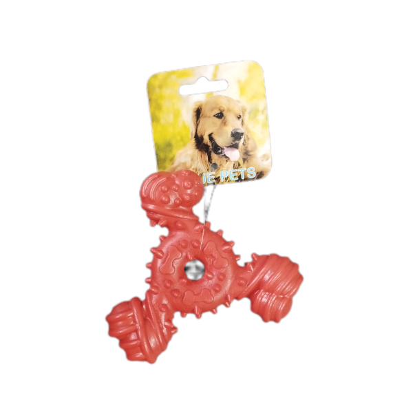 Producto - Spinner Goma Blue Pet