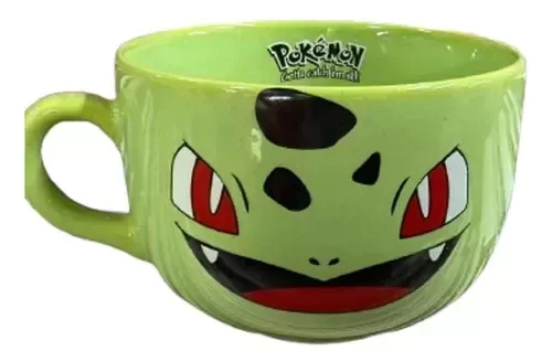 Producto - TAZON POKEON BULBASAUR