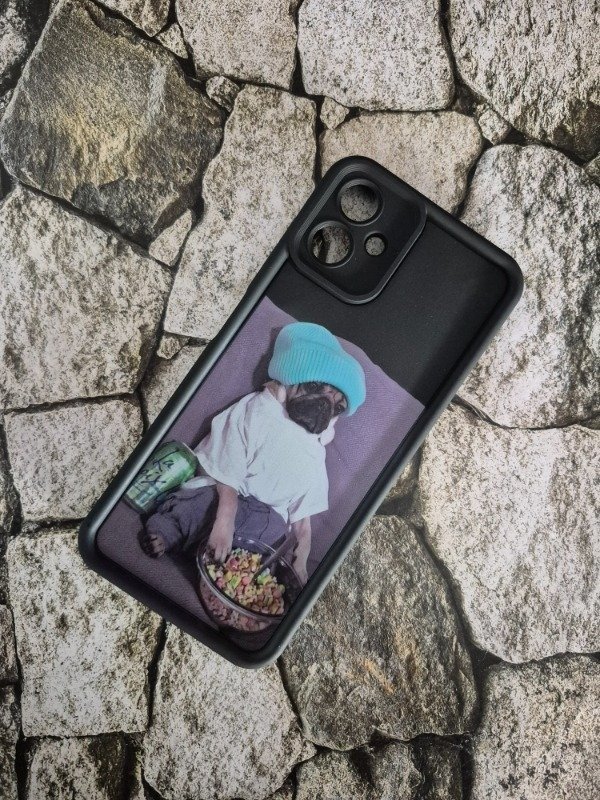 Producto - Funda tpu silicone soft diseño Samsung A06 perro