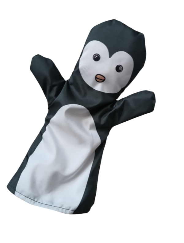 Producto - Manoplas titere de mano - 8
