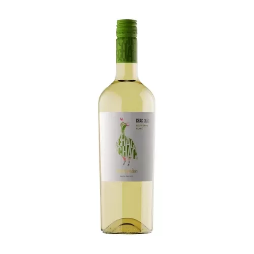 Producto - las perdices Chac Chac sauvignon Blanco