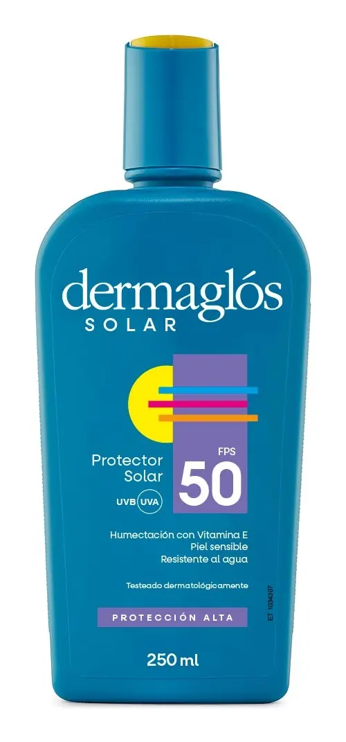 Producto - PROTECTOR SOLAR F 50 250 ML