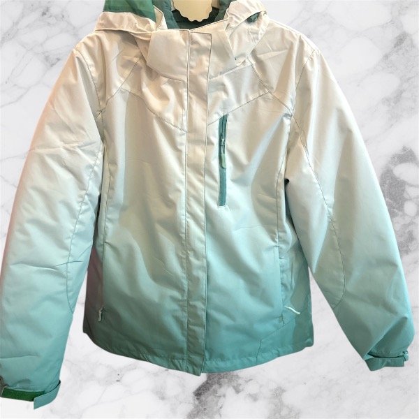 Producto - Campera 2 en 1 (inflable + impermeable) Colores