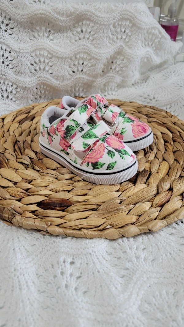 Producto - Zapas Floreadas