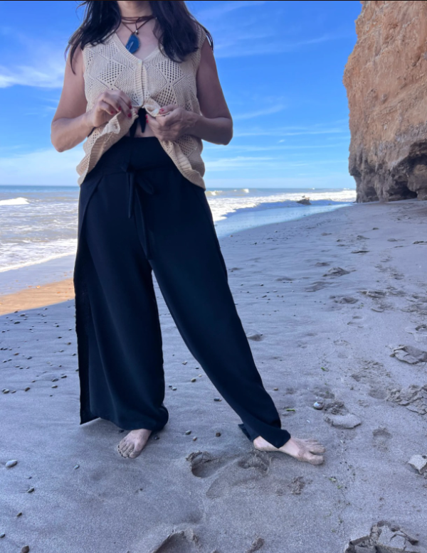 Producto - Pantalón chiripa envolvente