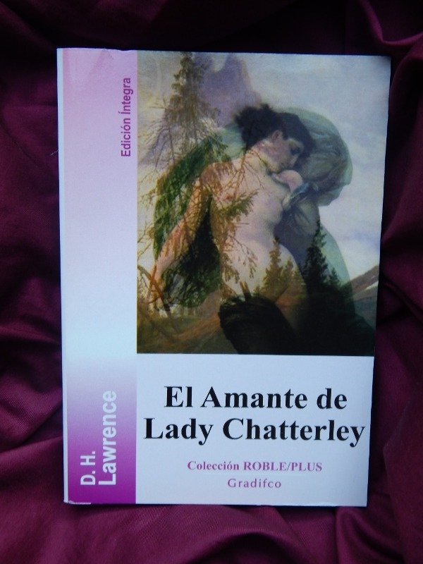 Producto - EL AMANTE DE LADY CHATTERLEY. David Herbert Richards Lawrence
