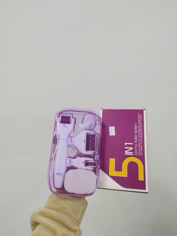 Producto - Dermaroller 5 en 1