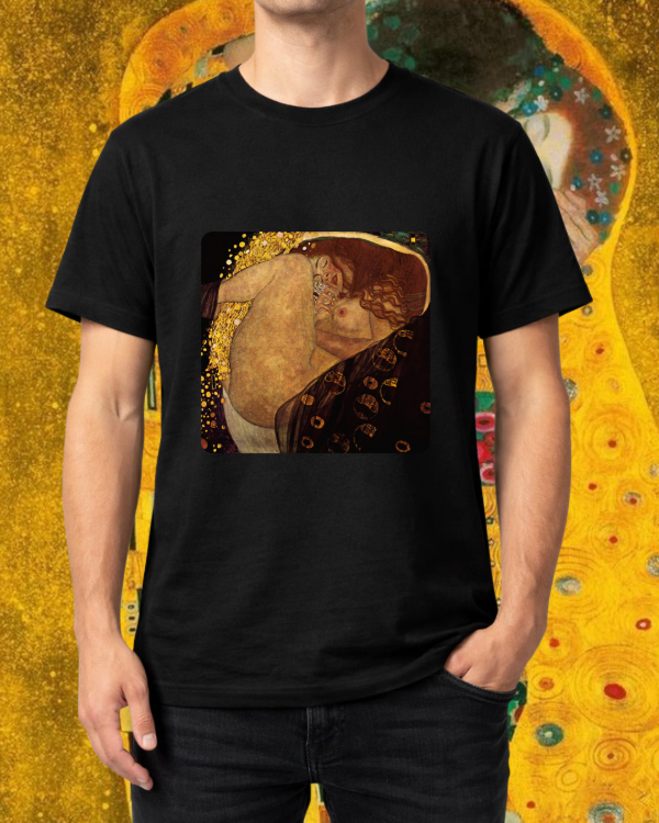 Producto - Remera Danae de Klimt - 0