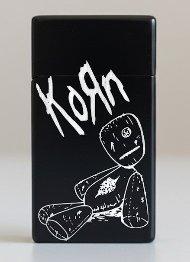 Producto - ENCENDEDOR CATALITICO RECARGABLE A GAS KORN - 0