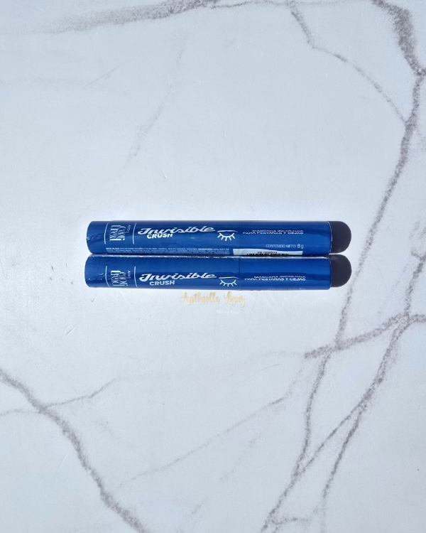 Producto - Máscara Incolora para Pestañas y Cejas Color Trend