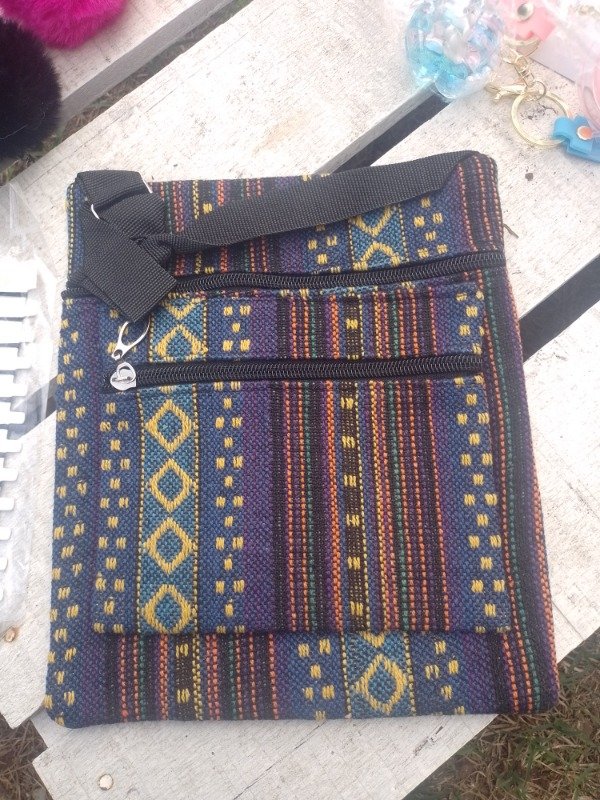 Producto - Bandolera hippie
