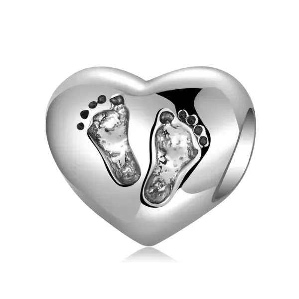 Producto - Charm Real Love (Plata)