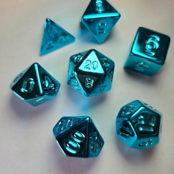 Producto - Kit del Aventurero - Metalizados Azul - 0