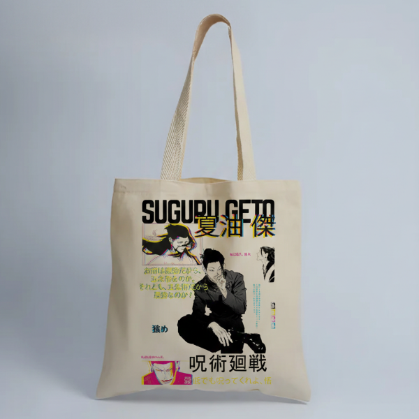 Producto - TOTEBAG GETO
