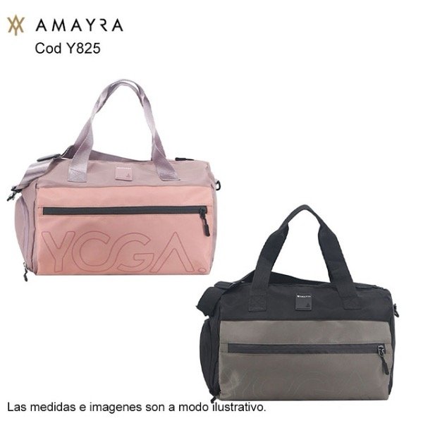 Producto - Bolso de yoga o gym verde