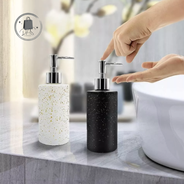 Producto - Dispenser jabon (Blanco)