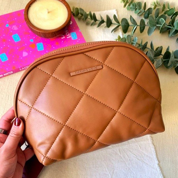 Producto - Neceser Jenny chocolate