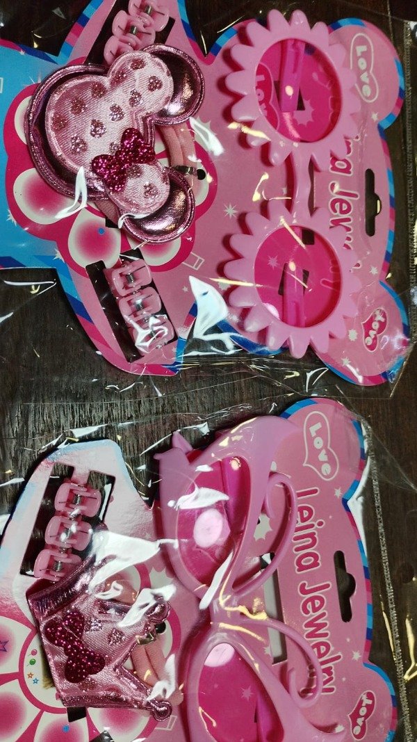 Producto - Set con accesorios