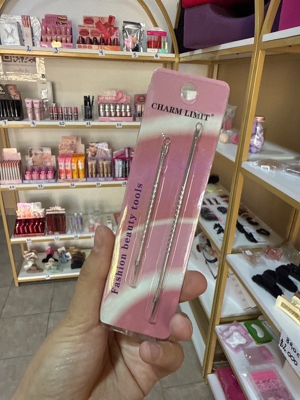 Producto - Saca comedones