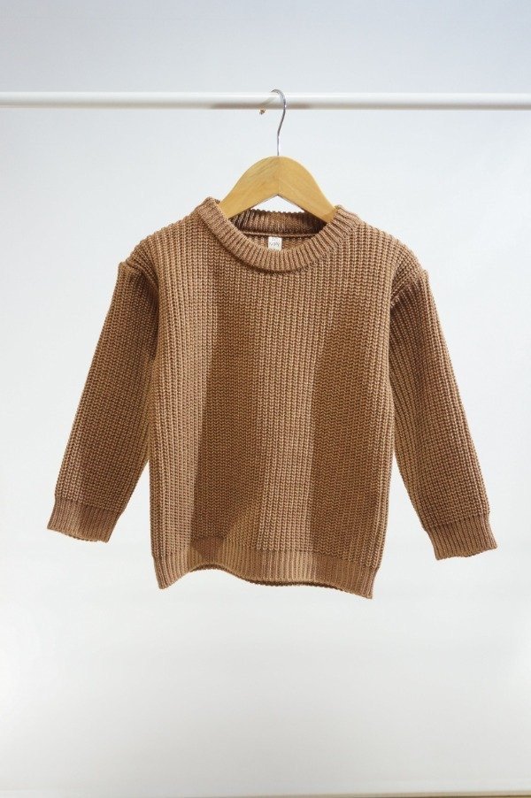Producto - Sweater tostado