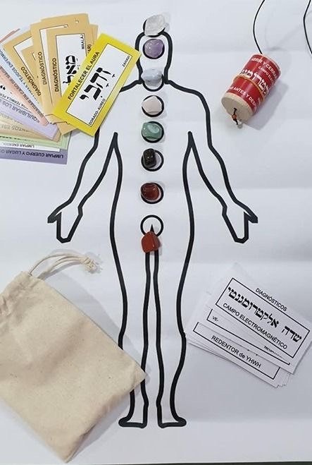 Producto - CURSO PERSONALIZADO DE PENDULO HEBREO EN VIVO POR GOOGLE MEET
