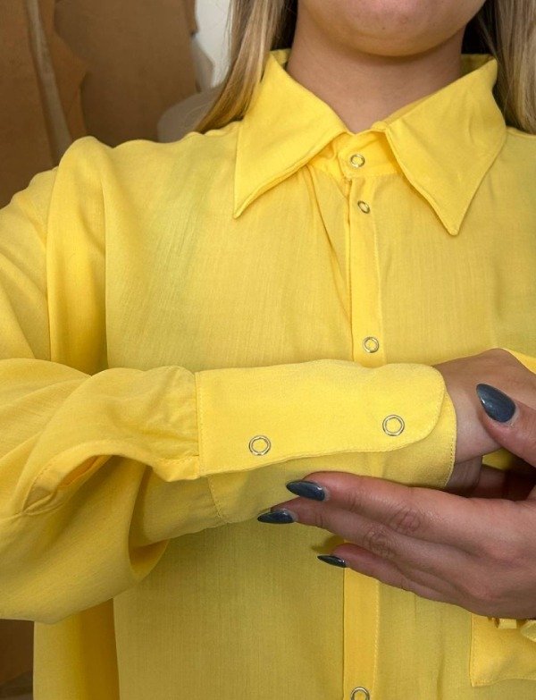 Producto - camisa MAGNETICA CORTA - 5