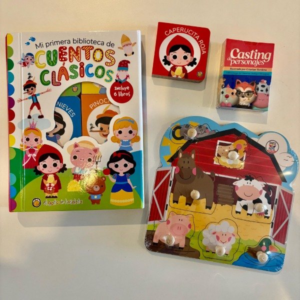 Producto - Combo Memo