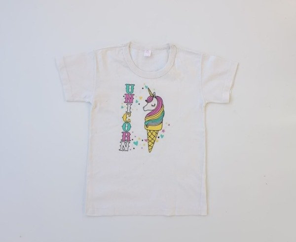 Producto - REMERA M/C MARCA EL TRIANGULO TALLE 12