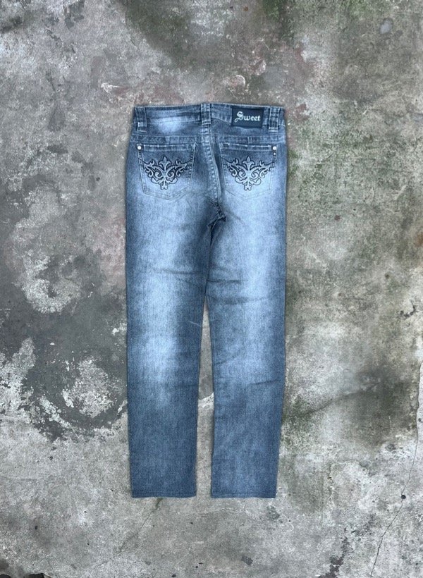 Producto - Jean T/Bajo Sweet T38 Elastizado
