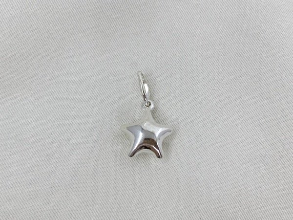 Producto - Dije plata inflada ESTRELLA