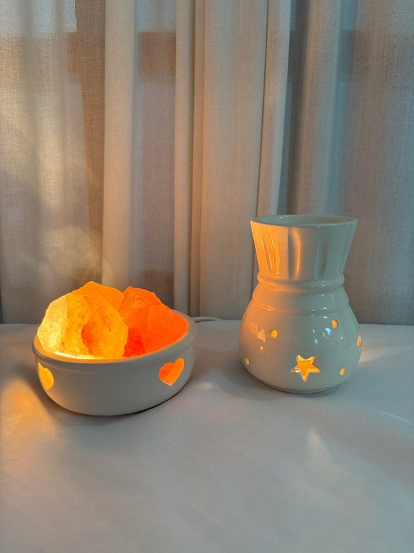 Producto - Lámpara redonda baja