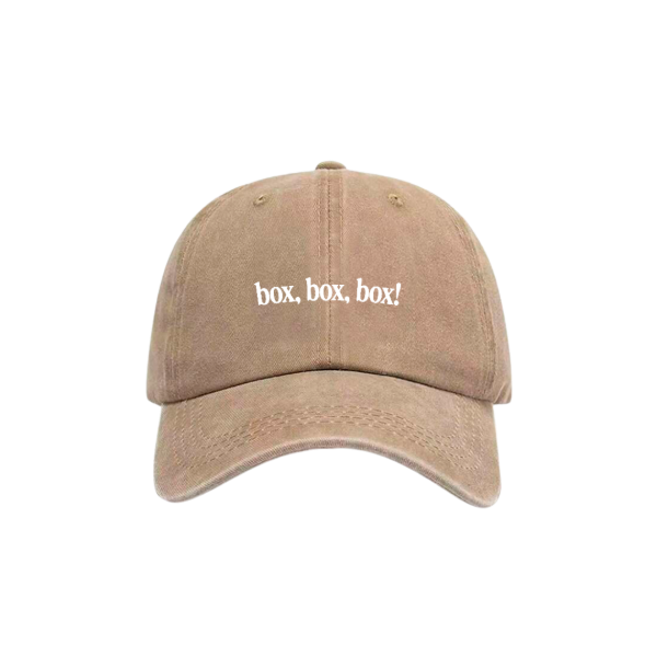 Producto - Gorra Box, Box, Box!