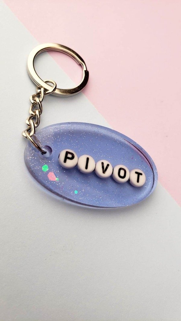 Producto - Llavero - Pivot
