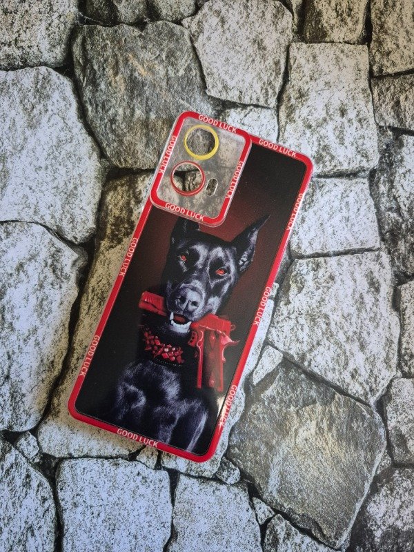 Producto - Funda tpu diseño Moto G04/E14/G24 perro