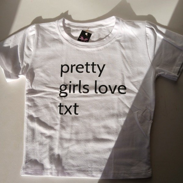 Producto - Remera TXT