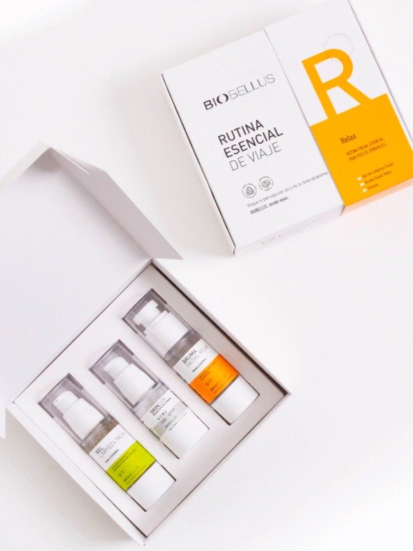 Producto - Kit Rutina Esencial de Viaje -Pieles sensibles - 0