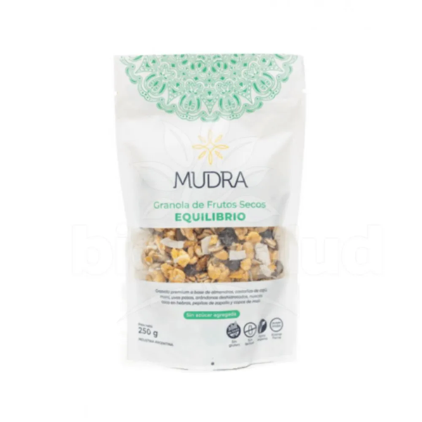 Producto - Granola Mudra Equilibrio