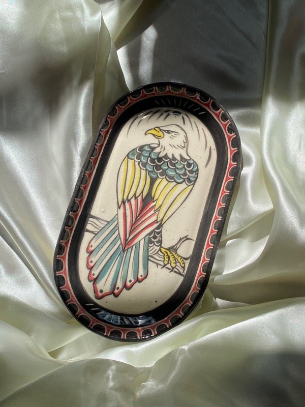 Producto - Tablita aguila
