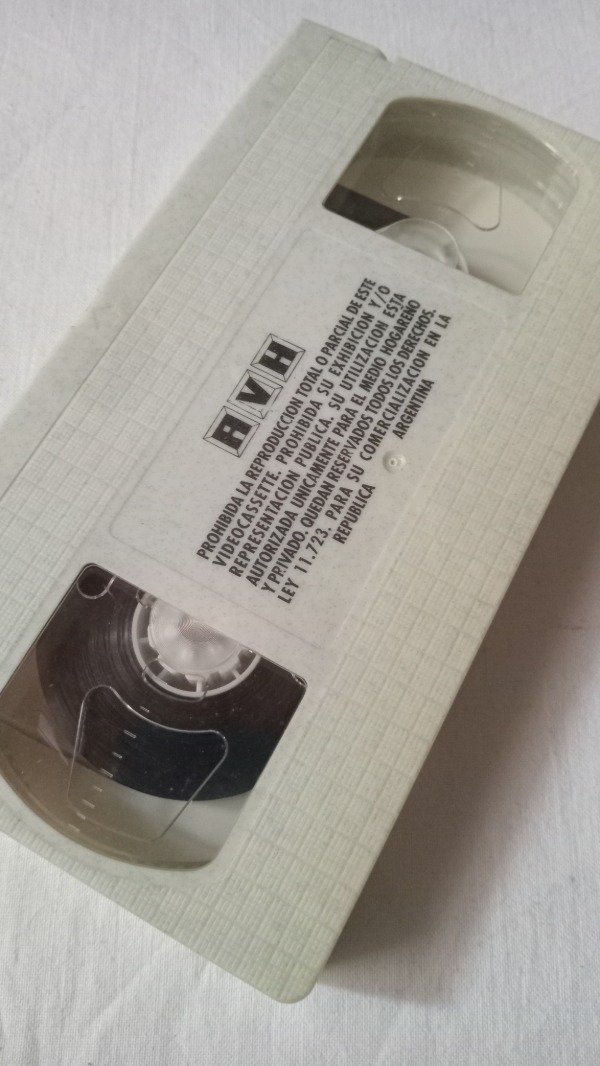 Producto - Carnival of Souls. 1998, Primer Plano Film. Vhs. - 4
