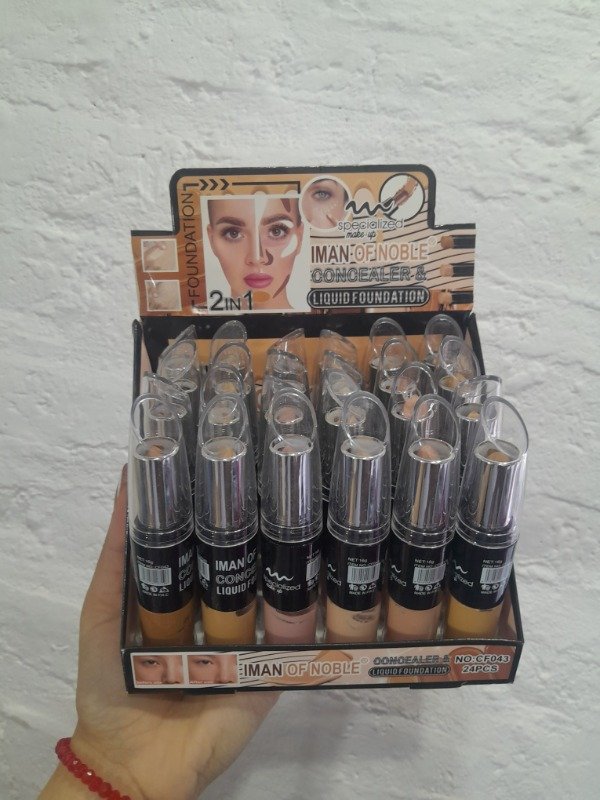 Producto - Base y corrector 2en1