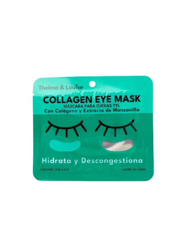 Producto - Mascara para ojeras TyL