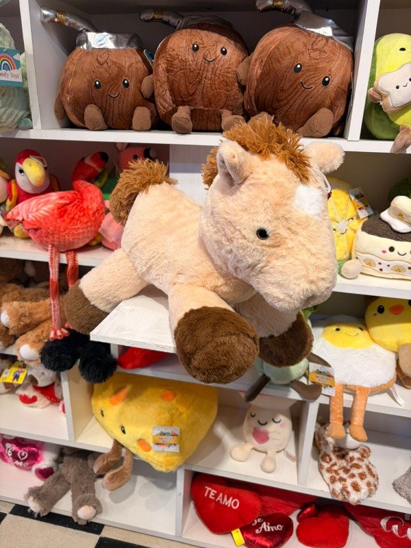 Producto - caballo mediano