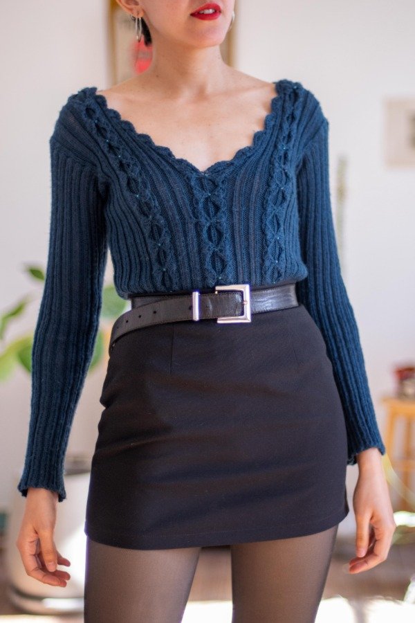 Producto - Sueter Las Pepas Talle: varios-