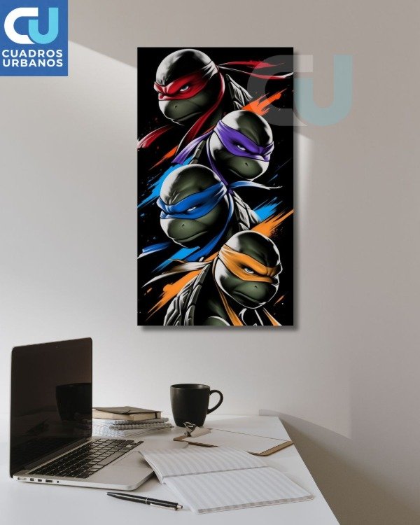 Producto - Tortugas Ninjas  02