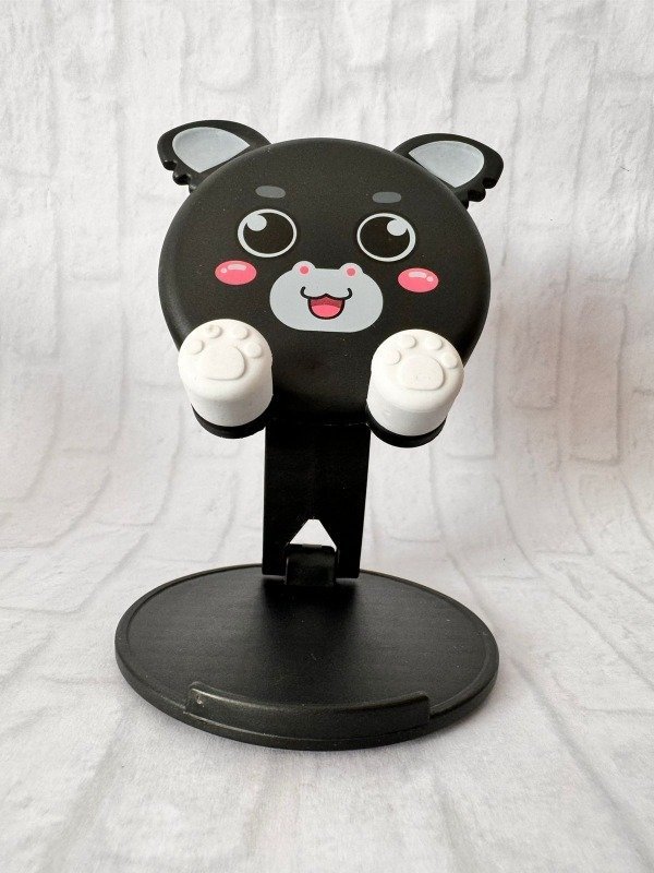 Producto - Soporte de escritorio redondo gato - 1