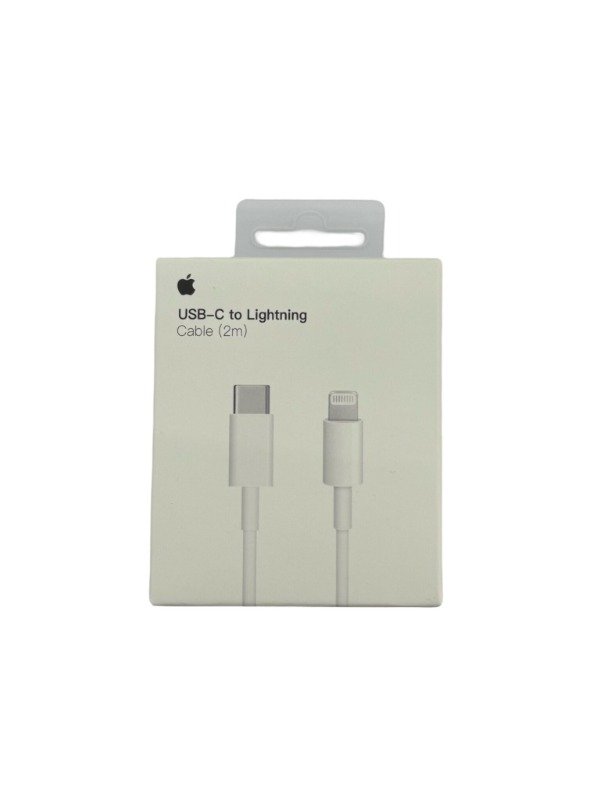 Producto - Cables iPhone USB-C a Lightning 2M
