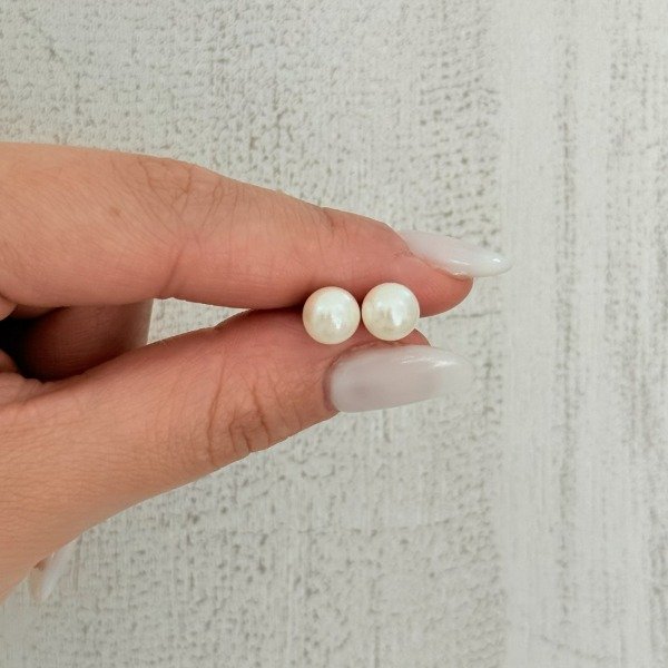 Producto - Aros abridores perla clásica
