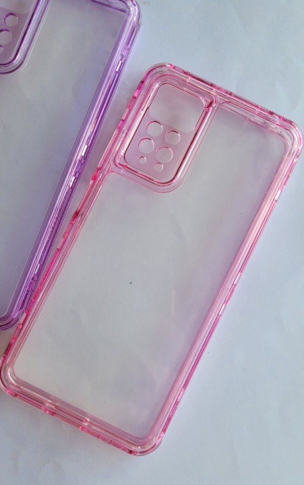 Producto - Note 11 pro 360 rosa